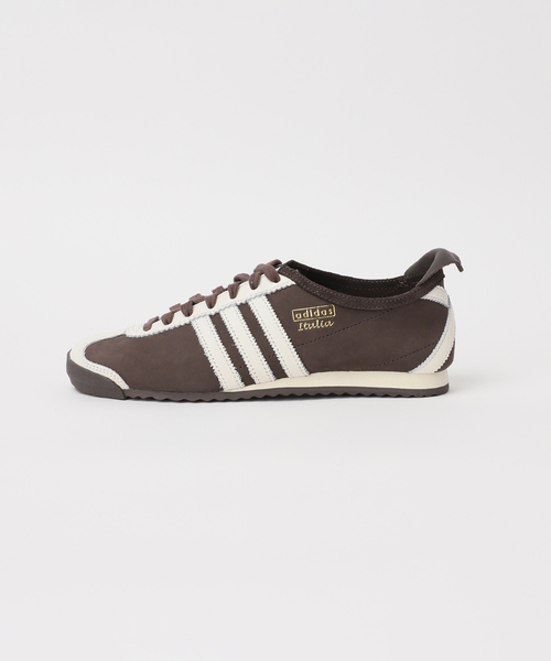 adidas Originals(アディダスオリジナルス)の「【adidas originals】ITALIA 60s(スニーカー・レディース・ブラウン・23cm/23.5cm/24cm/24.5cm/25cm)」の5枚目の写真