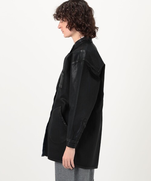 TOMORROWLAND （トゥモローランド）の「JESSE KAMM OKUDA ジャケット（ブルゾン・レディース・ブラック・S）」の5枚目の写真