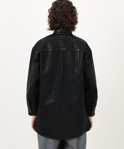 TOMORROWLAND （トゥモローランド）の「JESSE KAMM OKUDA ジャケット（ブルゾン・レディース・ブラック・S）」の6枚目の写真