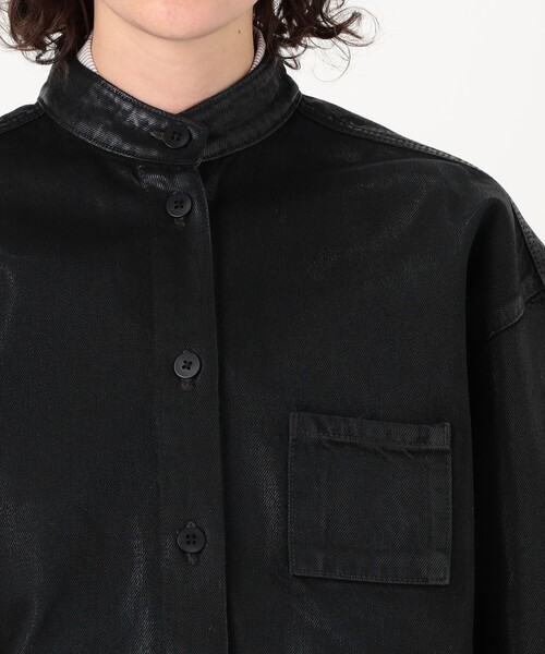 TOMORROWLAND （トゥモローランド）の「JESSE KAMM OKUDA ジャケット（ブルゾン・レディース・ブラック・S）」の10枚目の写真