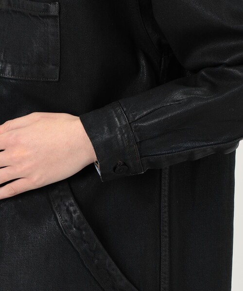 TOMORROWLAND （トゥモローランド）の「JESSE KAMM OKUDA ジャケット（ブルゾン・レディース・ブラック・S）」の13枚目の写真