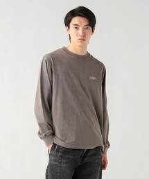 BEAMS HEART | GMS スノーウォッシュ ロングスリーブ(Tシャツ/カットソー)