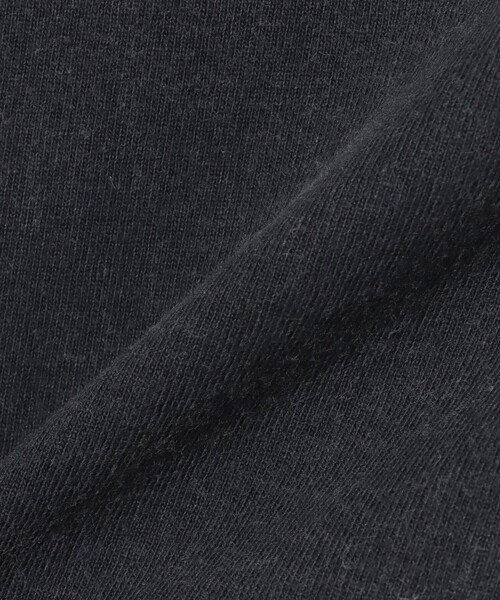 BEAMS HEART（ビームスハート）の「GMS スノーウォッシュ ロングスリーブ（Tシャツ/カットソー・メンズ・ブラウン/ブラック・MEDIUM/LARGE/SMALL）」の20枚目の写真