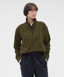 MARGARET HOWELL | HIGHDENCE POLYESTER JERSEY(Tシャツ/カットソー)