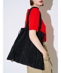 ELENDEEK | プリーツトートバッグ(トートバッグ)