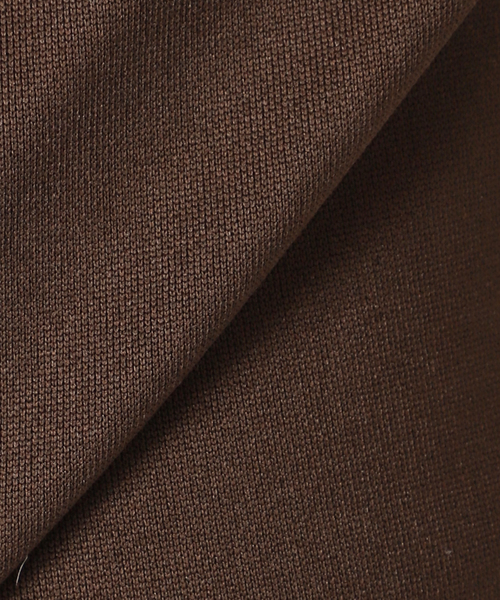 OUTDOOR PRODUCTS（アウトドアプロダクツ）の「ジャージーパンツ（スラックス・レディース・ブラウン/ブルー系その他・FREE）」の10枚目の写真