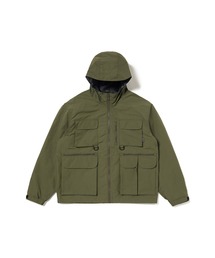 Eddie Bauer（エディーバウアー）の「マルチポケット フーディ（マウンテンパーカー）」