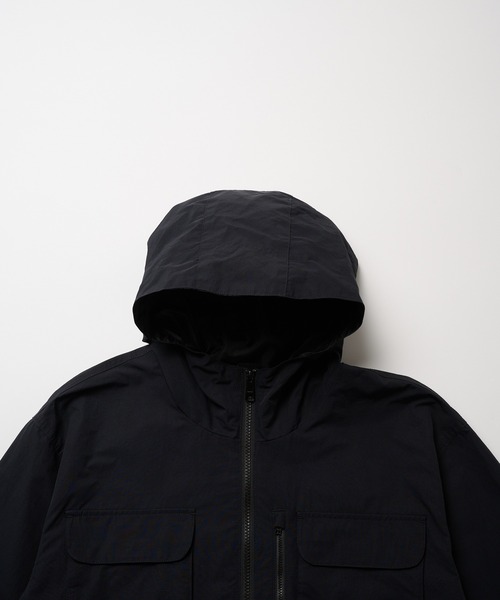 Eddie Bauer(エディーバウアー)の「マルチポケット フーディ(マウンテンパーカー・メンズ・グリーン/ブラック・M/L/XL/XXL/S)」の21枚目の写真