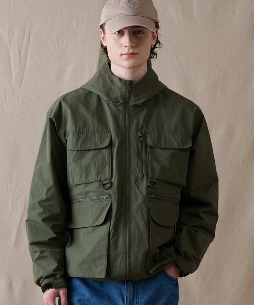 セール】マルチポケット フーディ（マウンテンパーカー）｜Eddie Bauer