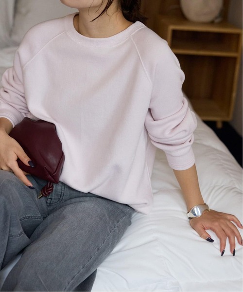 追加3》スムースオーバーニット（ニット/セーター）｜SLOBE IENA