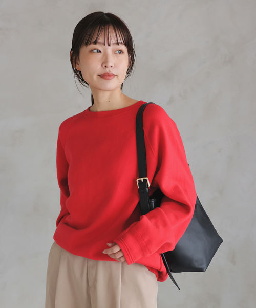 追加3》スムースオーバーニット（ニット/セーター）｜SLOBE IENA