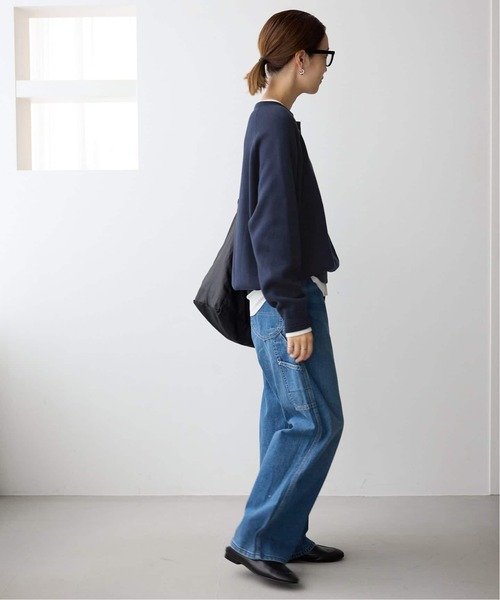 追加3》スムースオーバーニット（ニット/セーター）｜SLOBE IENA