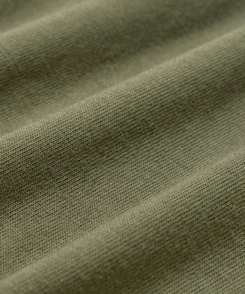 BROWNBREATH（ブラウンブレス）の「CURSORILY TEE - KHAKI（Tシャツ/カットソー・レディース・その他・S/M/L/XL）」の8枚目の写真