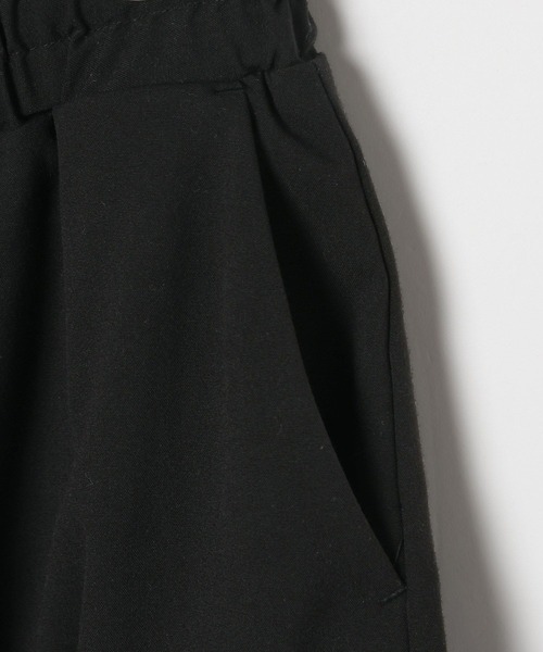 GEORGE'S（ジョージズ）の「ギャザーイージーパンツ（その他パンツ・レディース・ブラック/グレー/モカ・SMALL/MEDIUM）」の12枚目の写真