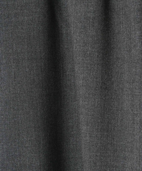 GEORGE'S（ジョージズ）の「ギャザーイージーパンツ（その他パンツ・レディース・ブラック/グレー/モカ・SMALL/MEDIUM）」の4枚目の写真