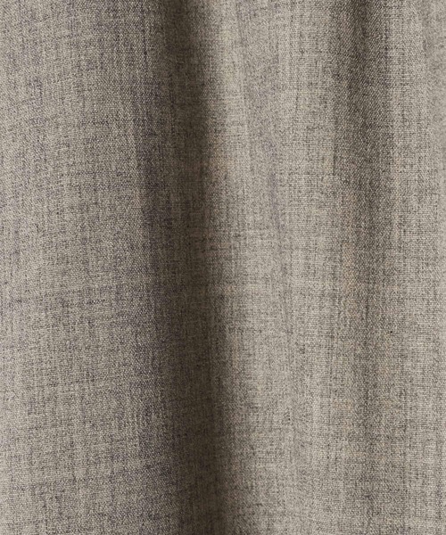 GEORGE'S（ジョージズ）の「ギャザーイージーパンツ（その他パンツ・レディース・ブラック/グレー/モカ・SMALL/MEDIUM）」の6枚目の写真