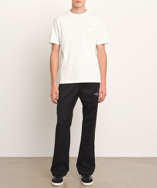TATRAS(タトラス)の「TATRAS(タトラス) ICARO イカロ(Tシャツ/カットソー・メンズ・ブラック/アイボリー・1/2/3/4)」の5枚目の写真