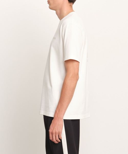 TATRAS(タトラス)の「TATRAS(タトラス) ICARO イカロ(Tシャツ/カットソー・メンズ・ブラック/アイボリー・1/2/3/4)」の4枚目の写真