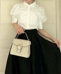 FRAY I.D（フレイアイディー）の「タックバルーンスリーブブラウス（シャツ/ブラウス）」