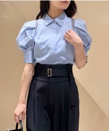 FRAY I.D（フレイアイディー）の「タックバルーンスリーブブラウス（シャツ/ブラウス・レディース）」