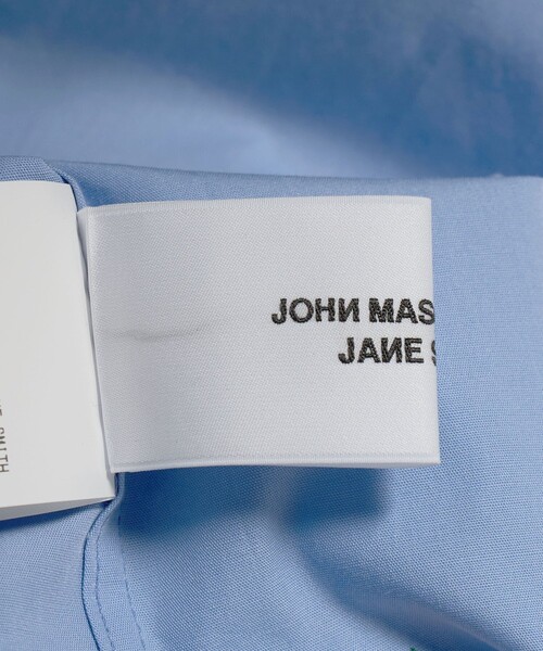 JANESMITH（ジェーンスミス）の「＜JANE SMITH ＞フラワーエンブロイダリー シャツ（シャツ/ブラウス・レディース・コバルトブルー・38）」の12枚目の写真