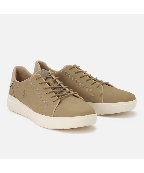 Timberland(ティンバーランド)の「セネカ ベイ ロー スニーカー メンズ(スニーカー・メンズ・ベージュ・28.0cm/28.5cm/29.0cm/30.0cm/25.0cm/25.5cm/26.0cm/26.5cm/27.0cm/27.5cm)」の7枚目の写真