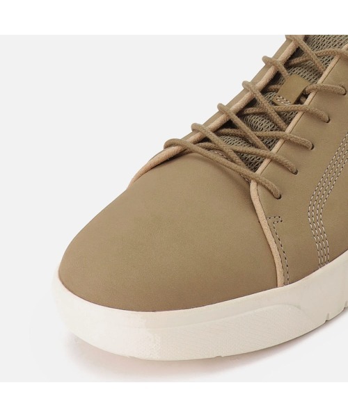Timberland(ティンバーランド)の「セネカ ベイ ロー スニーカー メンズ(スニーカー・メンズ・ベージュ・28.0cm/28.5cm/29.0cm/30.0cm/25.0cm/25.5cm/26.0cm/26.5cm/27.0cm/27.5cm)」の4枚目の写真