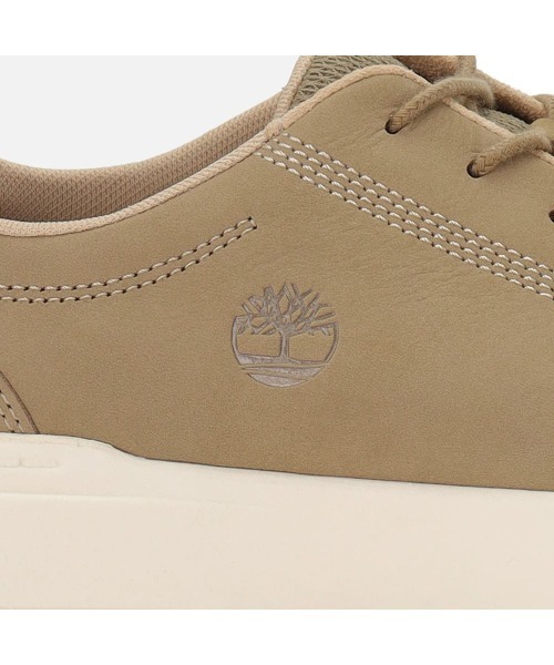 Timberland(ティンバーランド)の「セネカ ベイ ロー スニーカー メンズ(スニーカー・メンズ・ベージュ・28.0cm/28.5cm/29.0cm/30.0cm/25.0cm/25.5cm/26.0cm/26.5cm/27.0cm/27.5cm)」の3枚目の写真