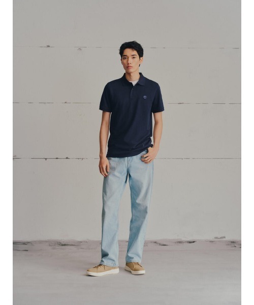 Timberland(ティンバーランド)の「セネカ ベイ ロー スニーカー メンズ(スニーカー・メンズ・ベージュ・28.0cm/28.5cm/29.0cm/30.0cm/25.0cm/25.5cm/26.0cm/26.5cm/27.0cm/27.5cm)」の12枚目の写真