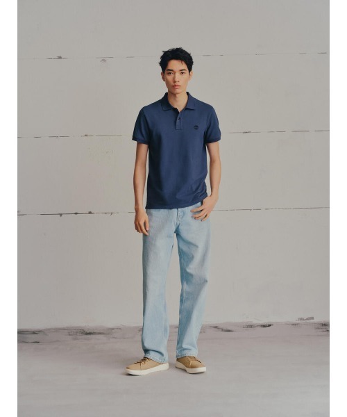 Timberland(ティンバーランド)の「セネカ ベイ ロー スニーカー メンズ(スニーカー・メンズ・ベージュ・28.0cm/28.5cm/29.0cm/30.0cm/25.0cm/25.5cm/26.0cm/26.5cm/27.0cm/27.5cm)」の10枚目の写真
