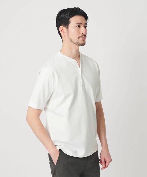 WEB限定 WARDROBE SMART】クール ハイゲージ モクロディ ヘンリー