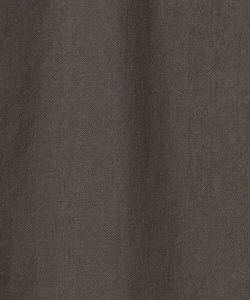 Steven Alan(スティーブンアラン)の「<Steven Alan> TCL オックスフォード アウト ワンプリーツ スラックス(スラックス・メンズ・ダークグレー/ベージュ/ブラック/オフホワイト・SMALL/MEDIUM/LARGE/X-LARGE)」の10枚目の写真
