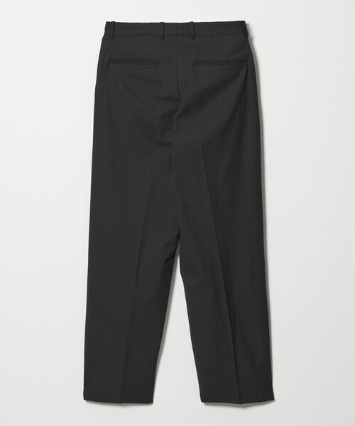 Steven Alan(スティーブンアラン)の「<Steven Alan> TCL オックスフォード アウト ワンプリーツ スラックス(スラックス・メンズ・ダークグレー/ベージュ/ブラック/オフホワイト・SMALL/MEDIUM/LARGE/X-LARGE)」の15枚目の写真