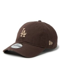NEW ERA（ニューエラ）の「【NEW ERA】 9TWENTY 920 LOSDODCO DAMDUC BRN ロサンゼルス・ドジャース クーパーズタウン（キャップ）」