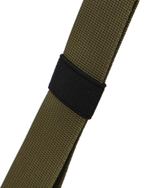 AVIREX(アヴィレックス)の「FLIGHT NYLON "VERTICAL SHOULDER BAG" / フライトナイロン ヴァーティカル ショルダー バッグ / AVIREX / アヴィレックス(ショルダーバッグ・メンズ・ブラック/その他10・F)」の13枚目の写真