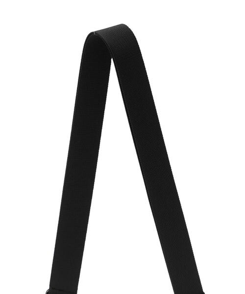 AVIREX（アヴィレックス）の「FLIGHT NYLON "VERTICAL SHOULDER BAG" / フライトナイロン ヴァーティカル ショルダー バッグ / AVIREX / アヴィレックス（ショルダーバッグ・メンズ・ブラック/その他10・F）」の14枚目の写真