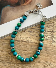 ラピスラズリ」に該当するブレスレットファッション通販 - ZOZOTOWN