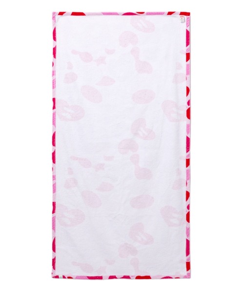 CAMO TOWEL（タオル）｜APEE BY A BATHING APE（エイピーバイア