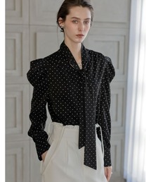 パワーショルダー」に該当するシャツ/ブラウスファッション通販 - ZOZOTOWN