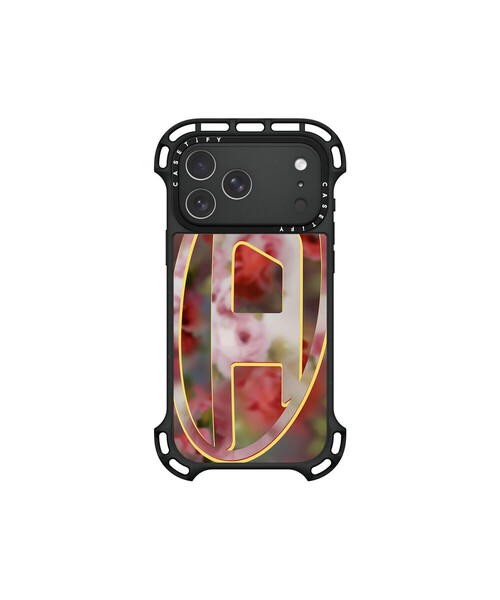 【公式・完売】DIESEL CASETiFY iPhone17 Pro ケース DIESEL×CASETiFY アイフォンケース iPhone 17 Pro 対応（スマホケース