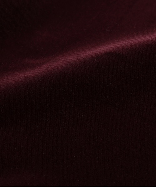 Jieda(ジエダ)の「SPYDER EMBROIDERY JACKET(ブルゾン・メンズ・ワインレッド/ブラック・1/2)」の19枚目の写真