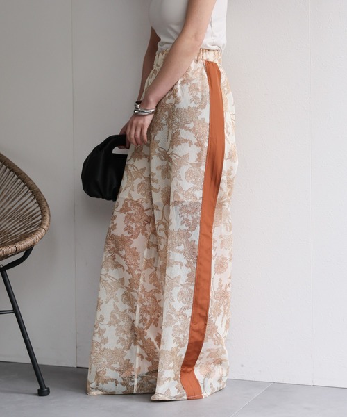 model：156cm　着用サイズ：FREE