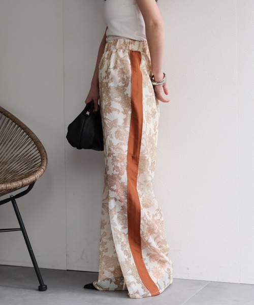 model：156cm　着用サイズ：FREE
