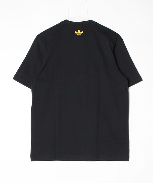 激レア アディダス オリジナルス アディカラー モノグラム Tシャツ 22年製 adidas Originals アディダス メンズ レディース モノグラムロゴ 半袖