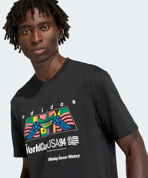 激レア アディダス オリジナルス アディカラー モノグラム Tシャツ 22年製 セール】アディカラー 半袖Tシャツ / アディダスオリジナルス adidas