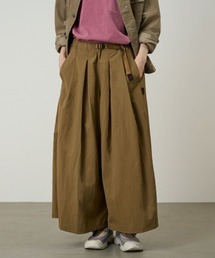 STYLISE（スタイライズ）の「【GRAMICCI】NYLON FLARE PANT (ナイロンフレアパンツ) / 2カラー [G2SW-SK034]（スーツパンツ）」
