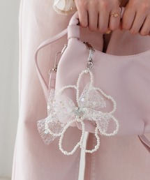 flower（フラワー）の「トゥインクルフラワーチャーム（キーホルダー）」