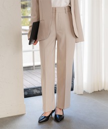 スーツパンツ（ベージュ系）ファッション通販 - ZOZOTOWN