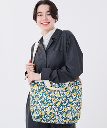 LeSportsac | DELUXE EASY CARRY TOTE レモンオーチャード(トートバッグ)