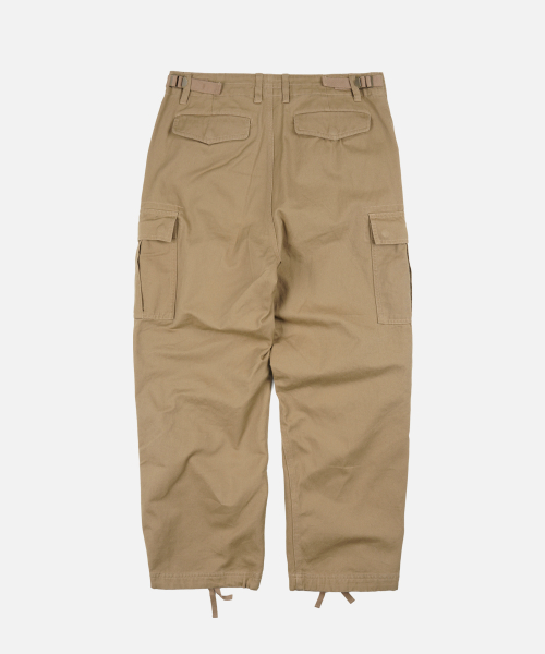 FRIZMWORKS(フリズムワークス)の「CHINO M65 FIELD PANTS _ KHAKI(その他パンツ・メンズ・その他・SMALL/MEDIUM/LARGE/X-LARGE)」の3枚目の写真
